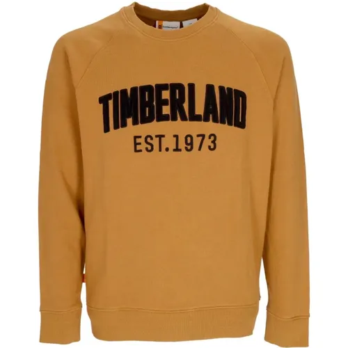 Sweatshirt , Herren, Größe: S - Timberland - Modalova
