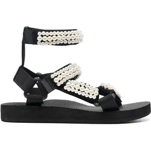 Sandals , female, Sizes: 4 UK - Arizona Love - Modalova