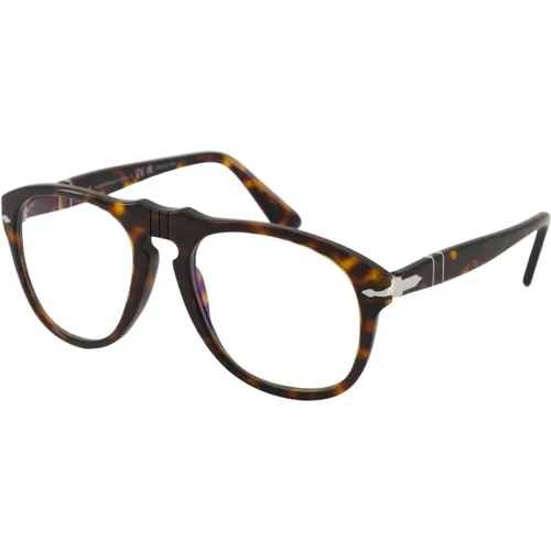 Stylische Brille für Trendige Looks , unisex, Größe: ONE Size - Persol - Modalova