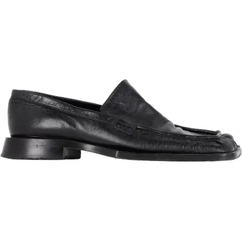 Pre-owned Leder flats - Jil Sander Pre-owned - Modalova