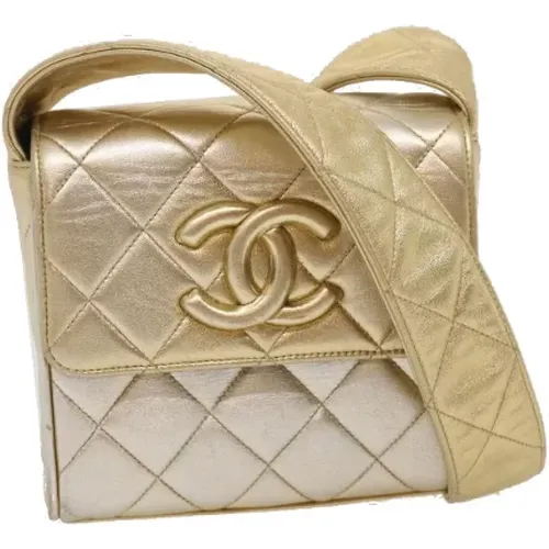 Pre-owned Leder chanel-taschen - Chanel Vintage - Modalova