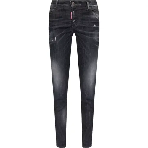 Skinny Jeans for Women , female, Sizes: 2XS - Dsquared2 - Modalova