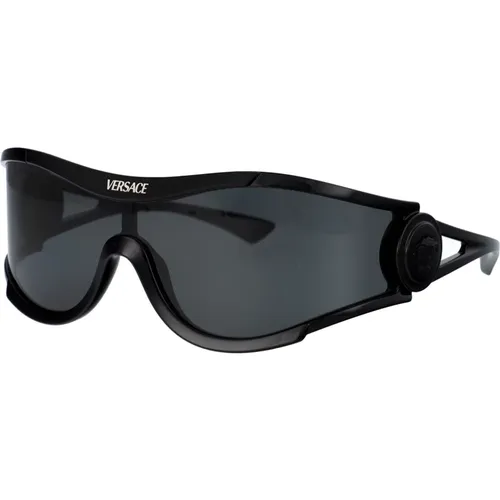 Stylische Sonnenbrille 0Ve4475 - Versace - Modalova