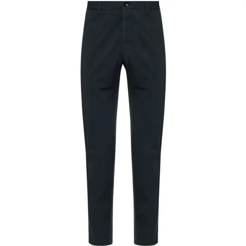 Trousers , male, Sizes: L, 2XL, 3XL, XL - Incotex - Modalova