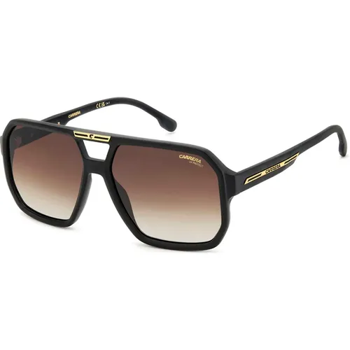 Matte /Brown Shaded Sunglasses Victory,/Grey Shaded Sunglasses Victory C - Carrera - Modalova