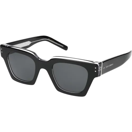 Stylische Sonnenbrille 0Dg4413 - Dolce & Gabbana - Modalova