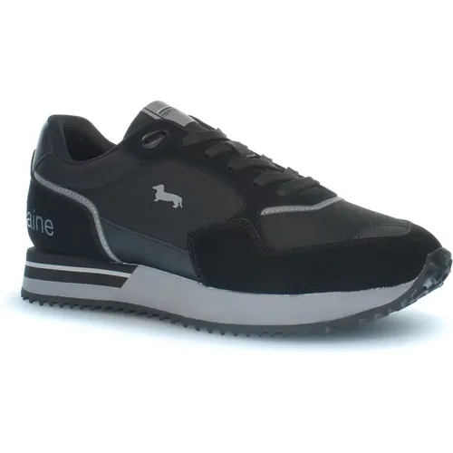 Sneaker - 100% Composition - Product Code: Efm232.030.6140 , male, Sizes: 5 UK, 6 UK, 8 UK, 11 UK, 10 UK - Harmont & Blaine - Modalova