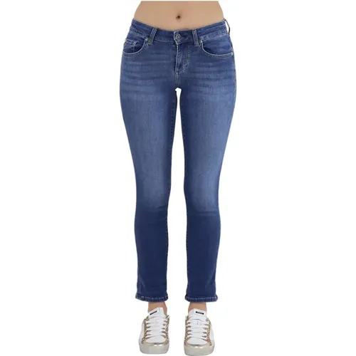 Denim Jeans Authentic Monroe , female, Sizes: W33 - Liu Jo - Modalova