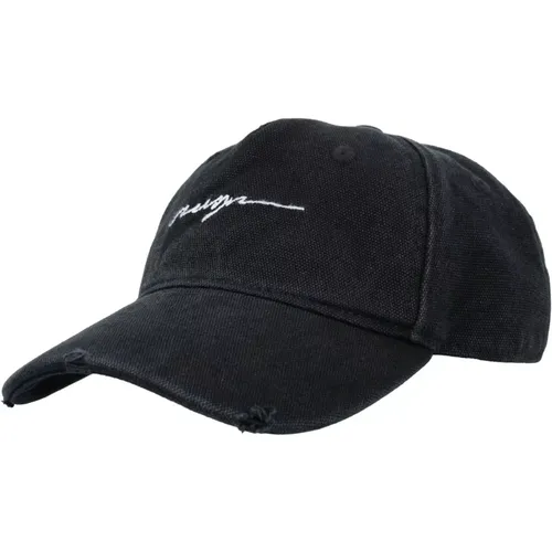 Cappello/Cap Stilvolle Mütze , Herren, Größe: ONE Size - Msgm - Modalova