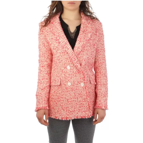 Jacket , female, Sizes: M - Nenette - Modalova