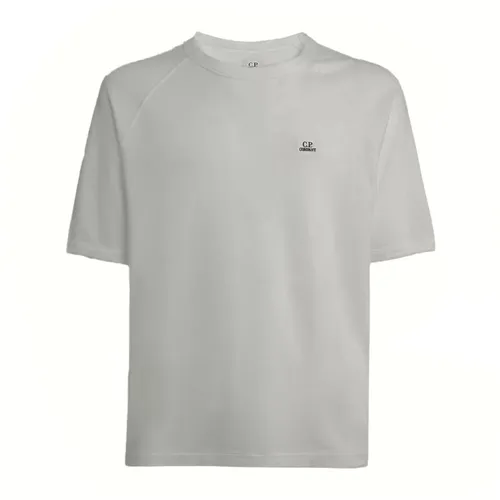 T-Shirts , male, Sizes: M, L, S - C.P. Company - Modalova