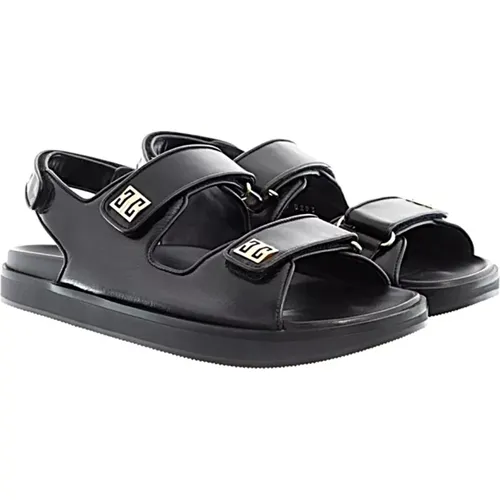 Stylish Sandals for Summer , female, Sizes: 5 UK - Givenchy - Modalova