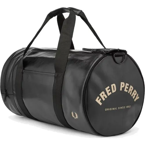 Bags , unisex, Sizes: ONE SIZE - Fred Perry - Modalova