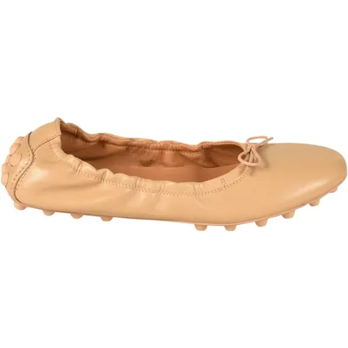 Stylish Flat Shoes for Women , female, Sizes: 4 1/2 UK, 3 UK, 6 UK - TOD'S - Modalova