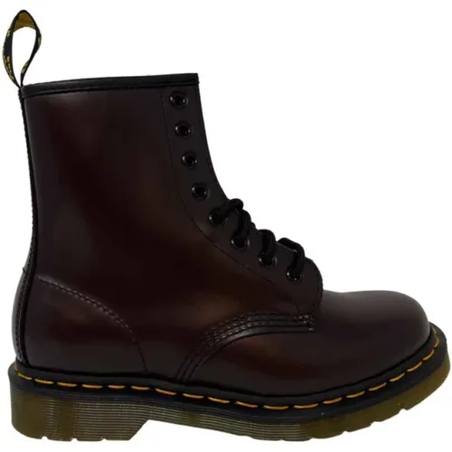 Schnürstiefel , Damen, Größe: 39 EU - Dr. Martens - Modalova