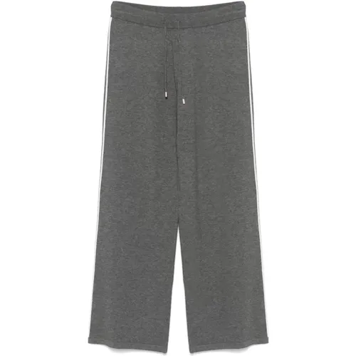 Side Stripe Sweatpants , female, Sizes: S, XS, M - Liu Jo - Modalova