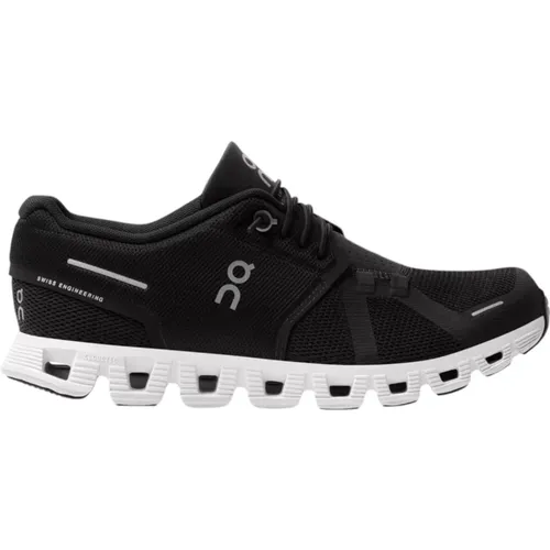 Cloud 5 Sneakers , female, Sizes: 5 UK, 5 1/2 UK, 3 1/2 UK, 7 1/2 UK, 6 UK, 4 UK - ON Running - Modalova