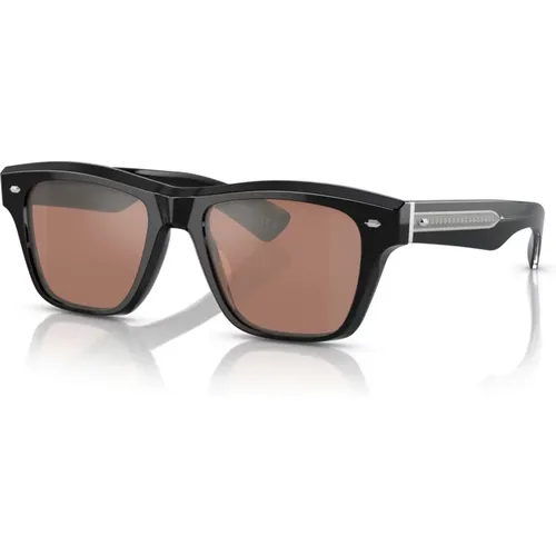 Sonnenbrillen Oliver Sixties SUN OV 5522Su , unisex, Größe: 52 MM - Oliver Peoples - Modalova