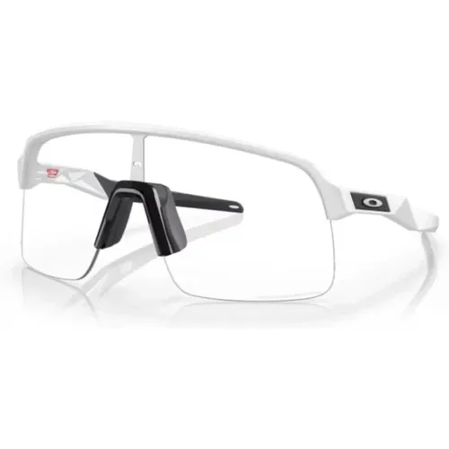 Sporty Sunglasses for Outdoor Activities , unisex, Sizes: ONE SIZE - Oakley - Modalova