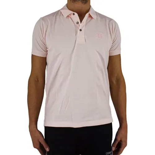 Rosa Polo Shirt Eduardo - Cerruti 1881 - Modalova