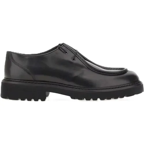 Engineer Deco Shoes , male, Sizes: 6 UK, 8 UK, 8 1/2 UK, 7 1/2 UK - Doucal's - Modalova