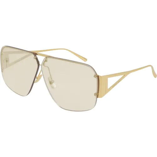 Sunglasses Bv1065S , unisex, Sizes: 67 MM - Bottega Veneta - Modalova