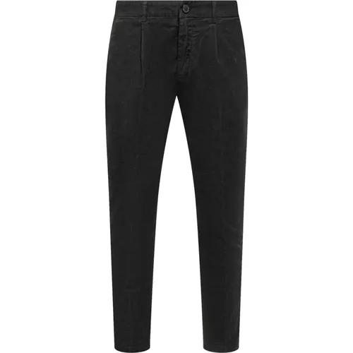 Slim-fit Jeans , Herren, Größe: W33 - Department Five - Modalova