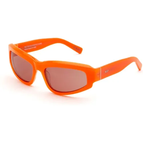 Italian High-Quality Sunglasses Collection , unisex, Sizes: 61 MM - Retrosuperfuture - Modalova