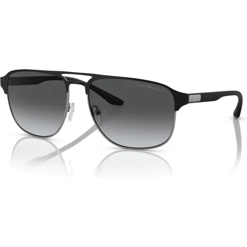 Sonnenbrillen , Herren, Größe: 60 MM - Emporio Armani - Modalova