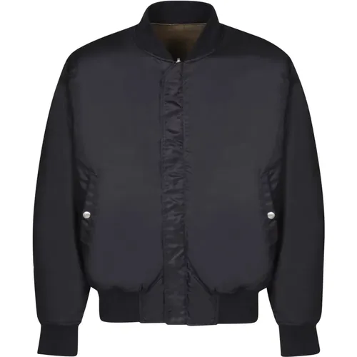 Men's Clothing Jacket Ss24 , male, Sizes: L, M, S - Givenchy - Modalova