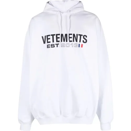 Hoodies Vetements - Vetements - Modalova