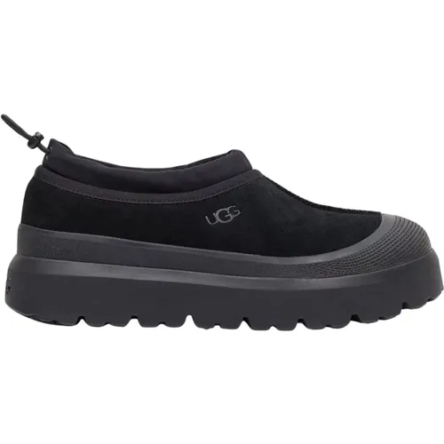 Hybrid Slip-On Shoes with Drawstring Cuff , male, Sizes: 6 UK, 7 UK, 8 UK - Ugg - Modalova