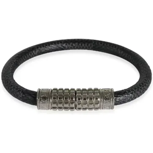 Pre-owned Metal bracelets , female, Sizes: ONE SIZE - Louis Vuitton Vintage - Modalova