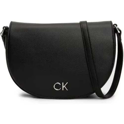 Tägliche Satteltasche Kiesel - Calvin Klein - Modalova