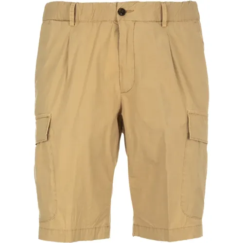 Bermuda Shorts , male, Sizes: M, S - Briglia - Modalova