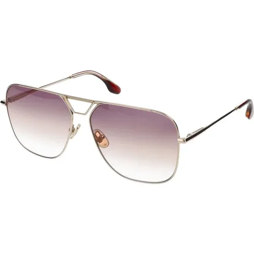 Stylische Sonnenbrille Vb217S , Damen, Größe: 61 MM - Victoria Beckham - Modalova