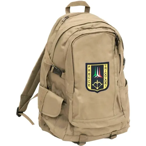 Ripstop Militärstil Rucksack - aeronautica militare - Modalova