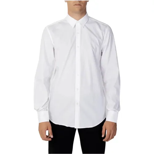 Stilvolles Herrenhemd für Formelle Anlässe , Herren, Größe: 2XL - Antony Morato - Modalova
