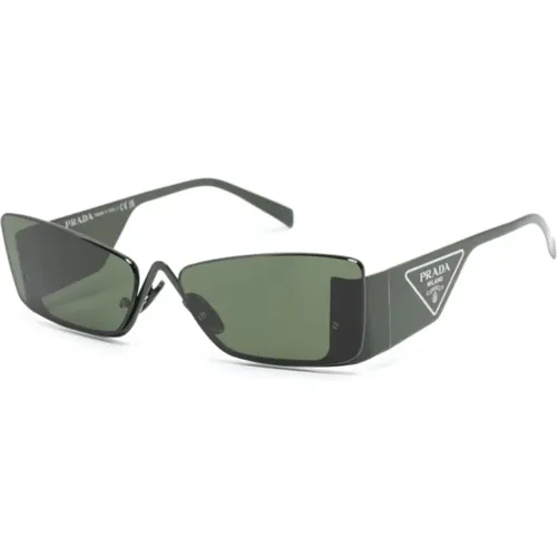 Sunglasses PR 59Zs , female, Sizes: 64 MM - Prada - Modalova