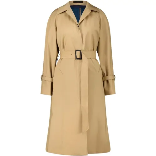 Belted Trenchcoat , female, Sizes: L, XL, S, XS, M - PS By Paul Smith - Modalova