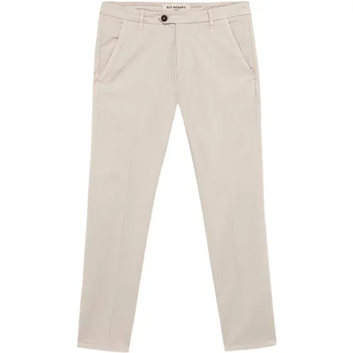 Stylische Herrenjeans,Trousers,Stylische Denim-Hose - Roy Roger's - Modalova