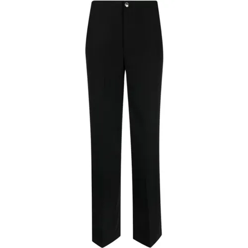 Elegant Trousers for Women , female, Sizes: L, M - Liu Jo - Modalova