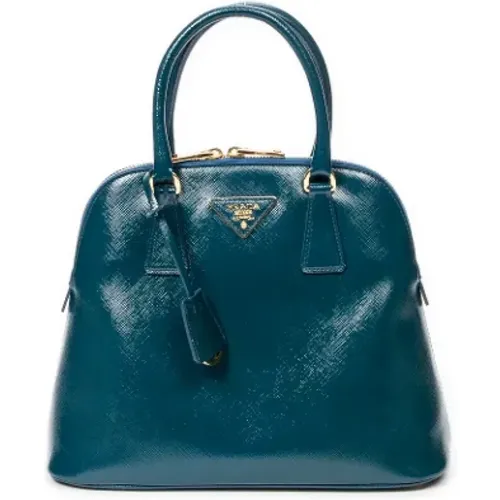 Pre-owned Leather prada-bags , female, Sizes: ONE SIZE - Prada Vintage - Modalova