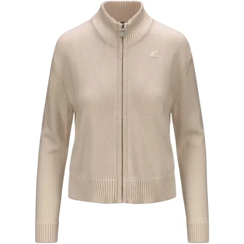 Beige Maglia Sweater K-Way - K-way - Modalova