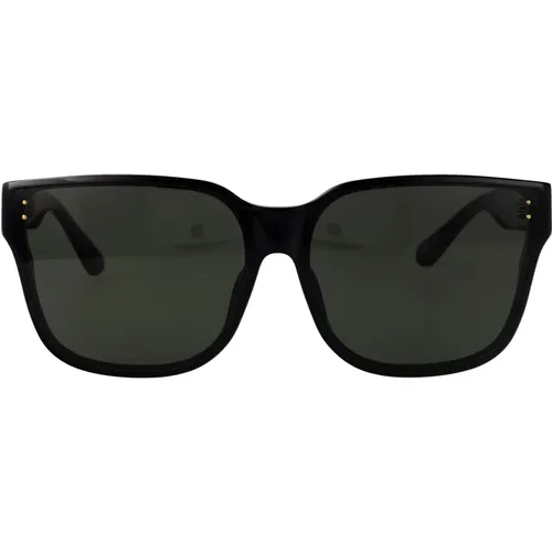 Stylish RUI Sunglasses for Summer , female, Sizes: 65 MM - Linda Farrow - Modalova