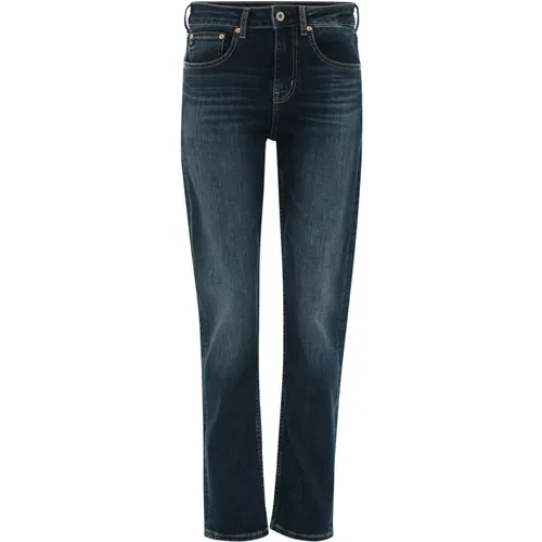 Straight Jeans , female, Sizes: W27, W31, W25, W32, W24, W26 - adriano goldschmied - Modalova