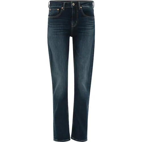 Straight Jeans , female, Sizes: W32, W24 - adriano goldschmied - Modalova