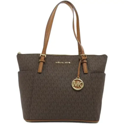 Pre-owned Fabric shoulder-bags , female, Sizes: ONE SIZE - Michael Kors Pre-owned - Modalova