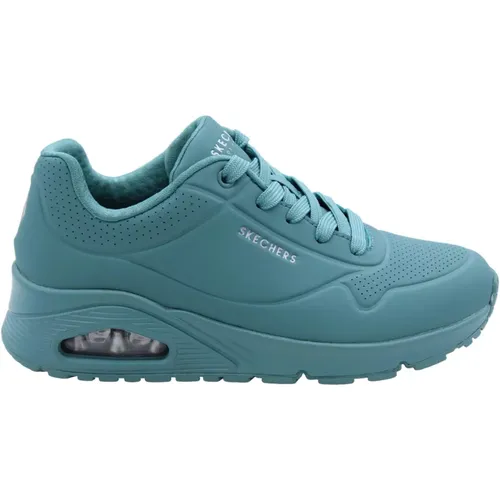 Marsepein Sneaker , Damen, Größe: 37 EU - Skechers - Modalova