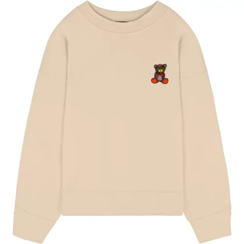 Ikonic Teddy Pullover BARROW - BARROW - Modalova